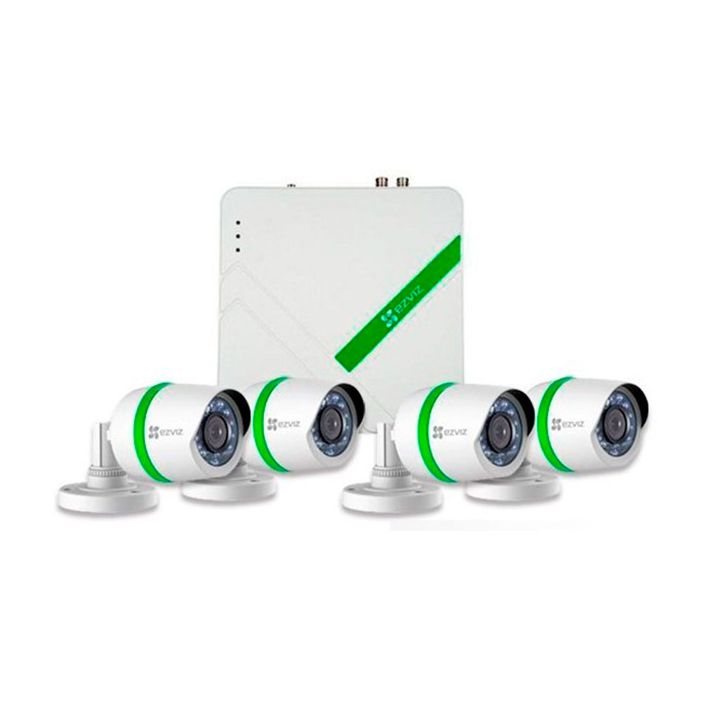 Ezviz 1080p hot sale dvr cctv